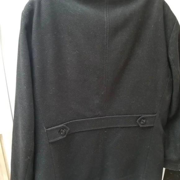 Hugo Boss Cossam Virgin Wool Viscose Coat XL - Picture 15 of 16